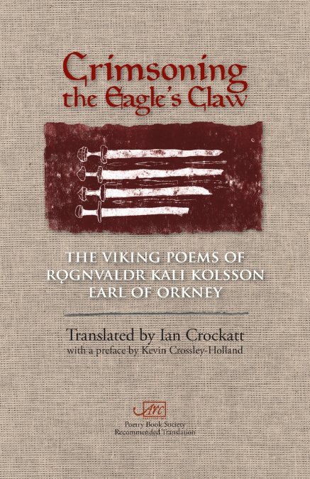 Crimsoning the Eagle’s Claw
