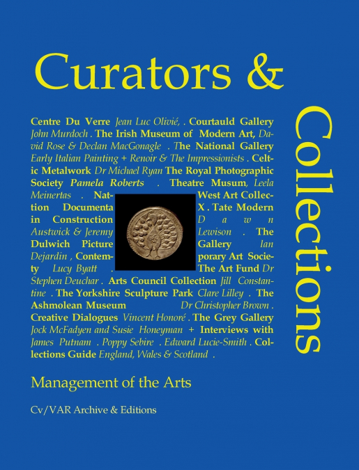 Curators and Collections