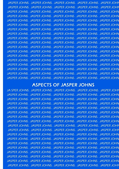 Aspects of Jasper Johns