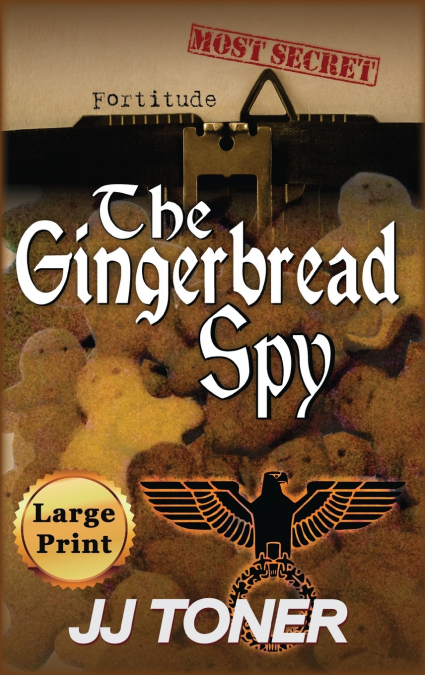 The Gingerbread Spy