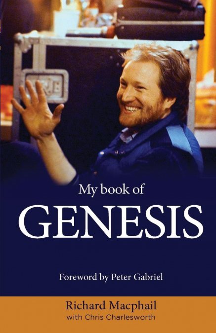 My book of Genesis