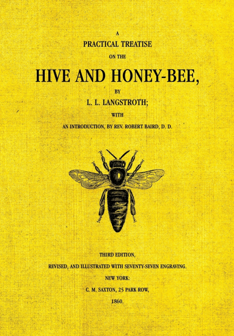 The Hive and the Honey-Bee