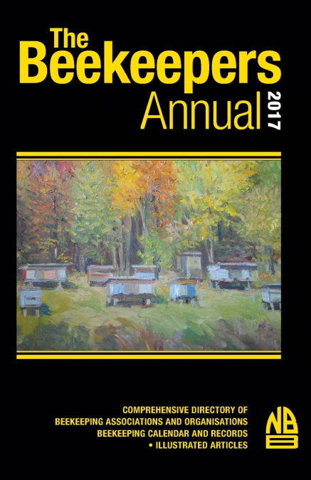 The Beekeepers Annual 2017