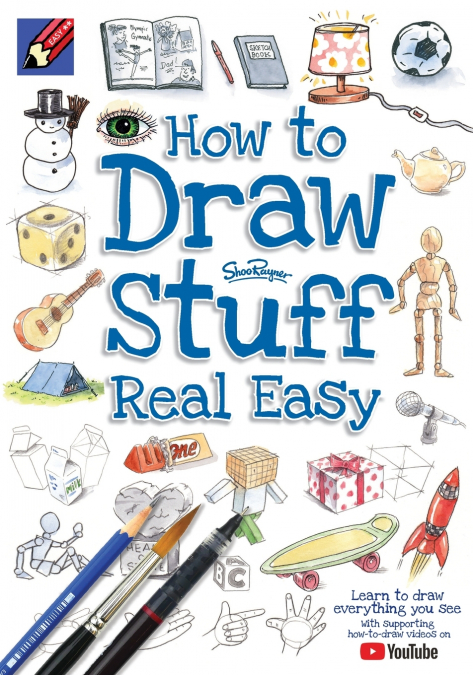 Draw Stuff Real Easy