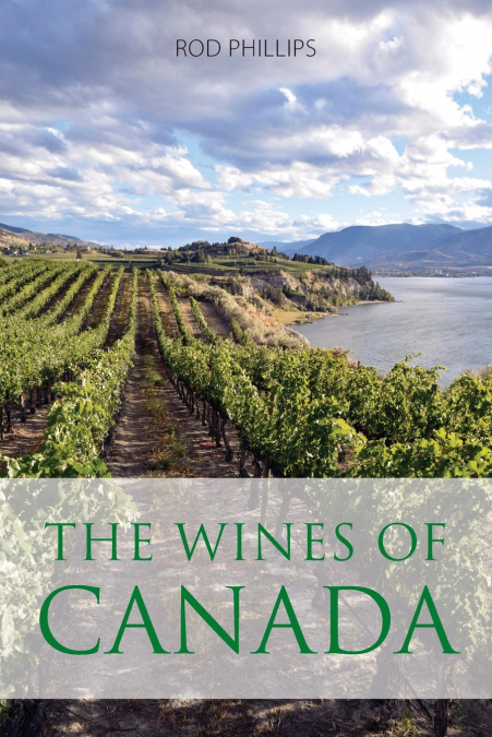 The wines of Canada