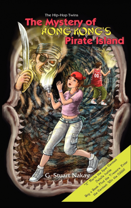 The Mystery of Hong Kong’s Pirate Island