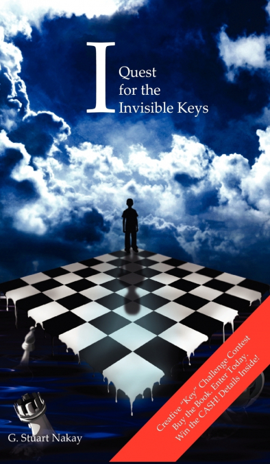 ’I’ Quest for the Invisible Keys