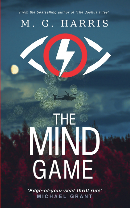 The Mind Game - an espionage mystery thriller for teens and young adults