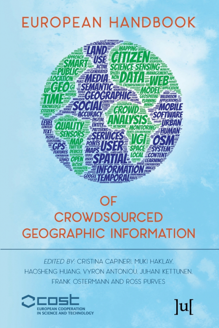 European Handbook of Crowdsourced Geographic Information