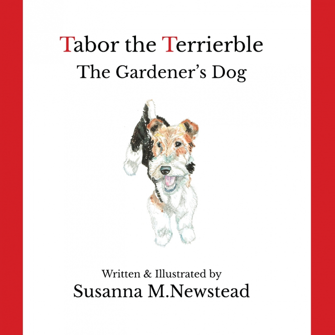 Tabor the Terrierble
