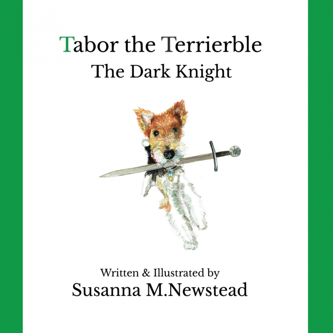 Tabor the Terrierble