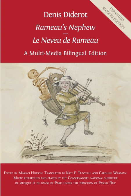 Denis Diderot ’Rameau’s Nephew’ - ’Le Neveu de Rameau’