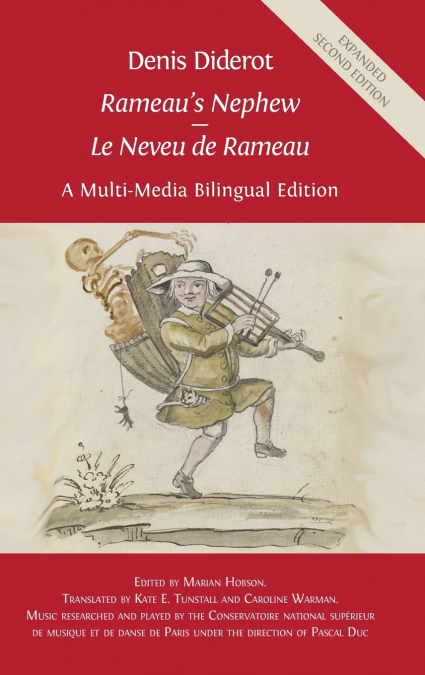 Denis Diderot ’Rameau’s Nephew’ - ’Le Neveu de Rameau’