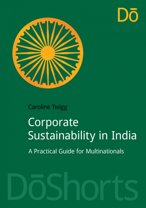 Corporate Sustainability in India