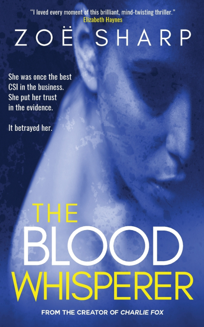 THE BLOOD WHISPERER