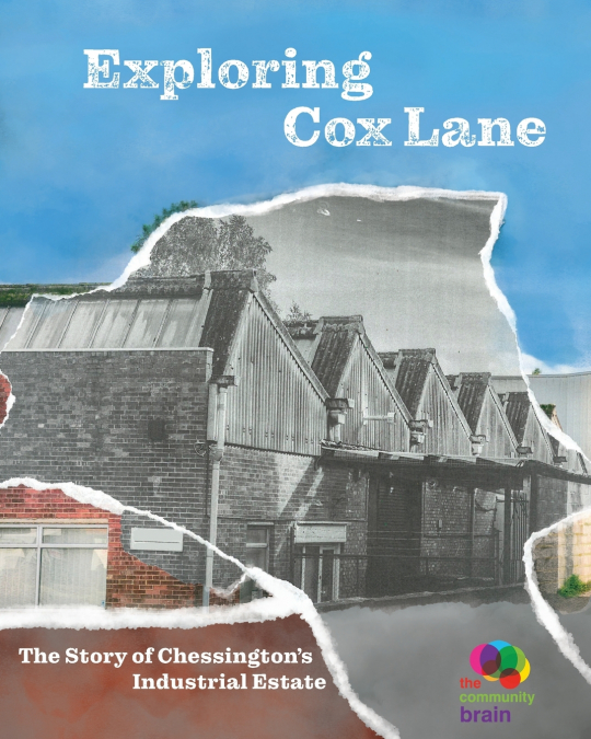 Exploring Cox Lane