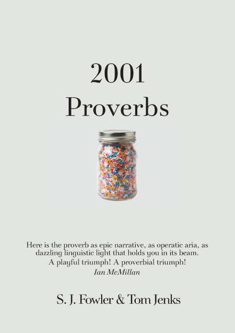 2001 Proverbs