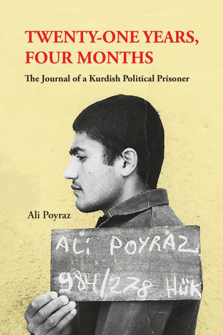 TWENTY-ONE YEARS, FOUR MONTHS
