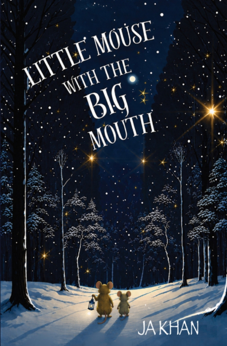 Little Mouse with the Big Mouth