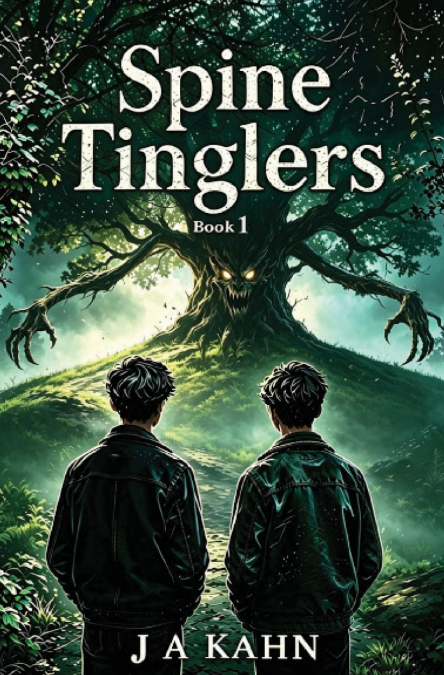 Spine Tinglers I