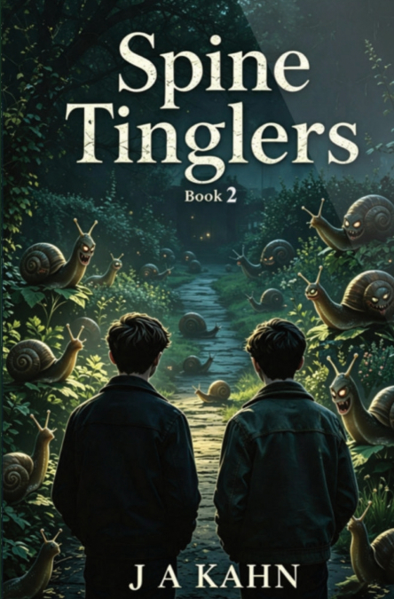 Spine Tinglers II