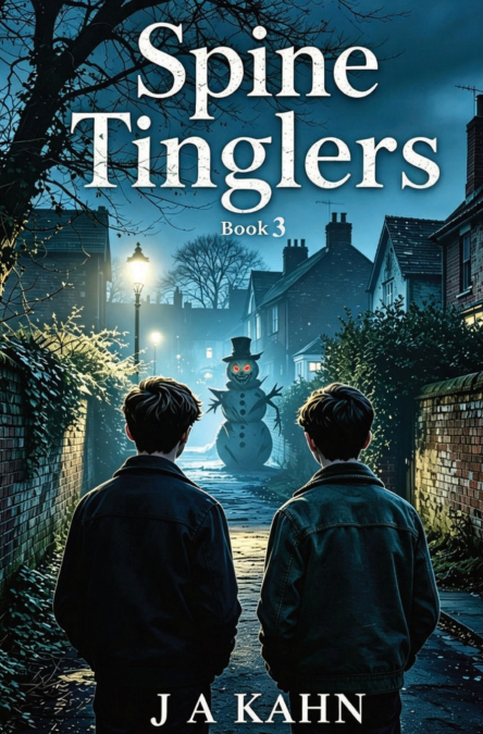 Spine Tinglers III