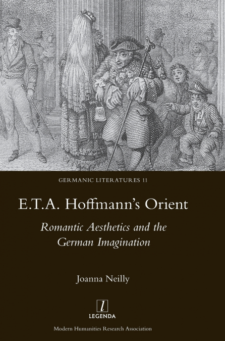 E.T.A. Hoffmann’s Orient