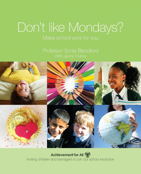 Don’t Like Mondays? Make school work for you