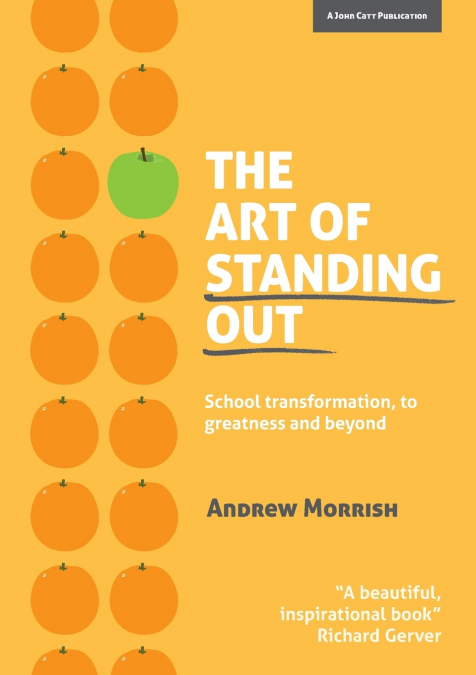 The Art of Standing Out