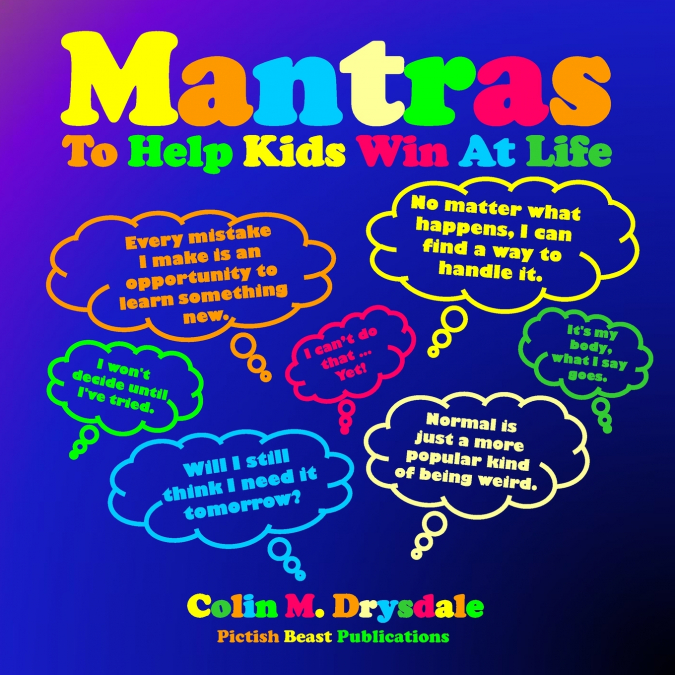 Mantras To Help Kids Win At Life