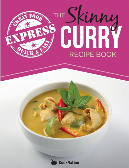 The Skinny Express Curry Recipe Book