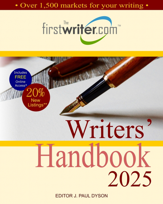 Writers’ Handbook 2025