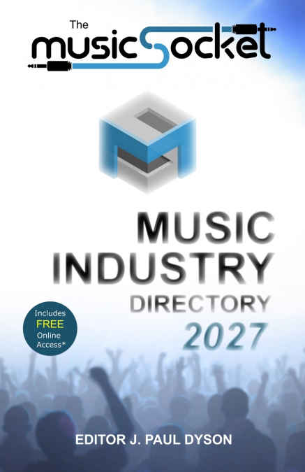 The MusicSocket Music Industry Directory 2027