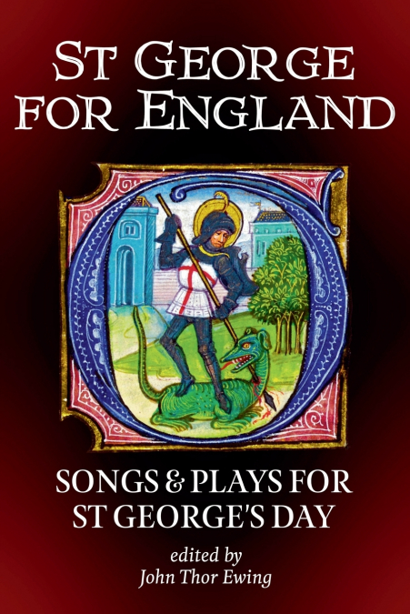 St George for England