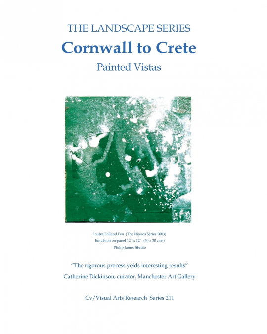 Cornwall To Crete