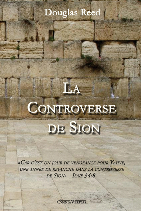 La Controverse de Sion
