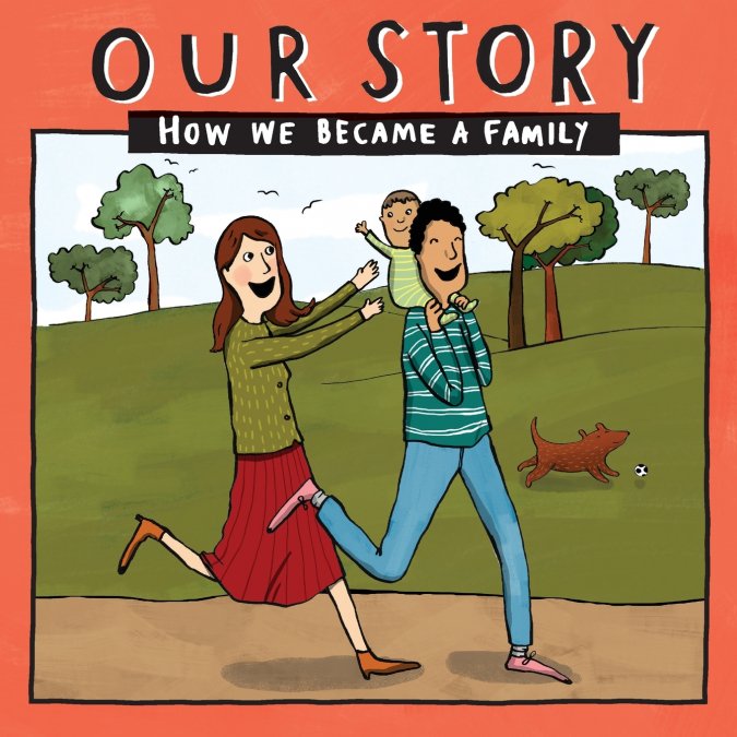 OUR STORY - HOW WE BECAME A FAMILY (3)