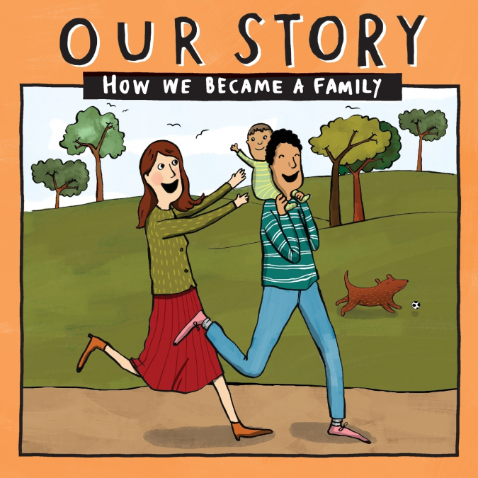 OUR STORY - HOW WE BECAME A FAMILY (5)