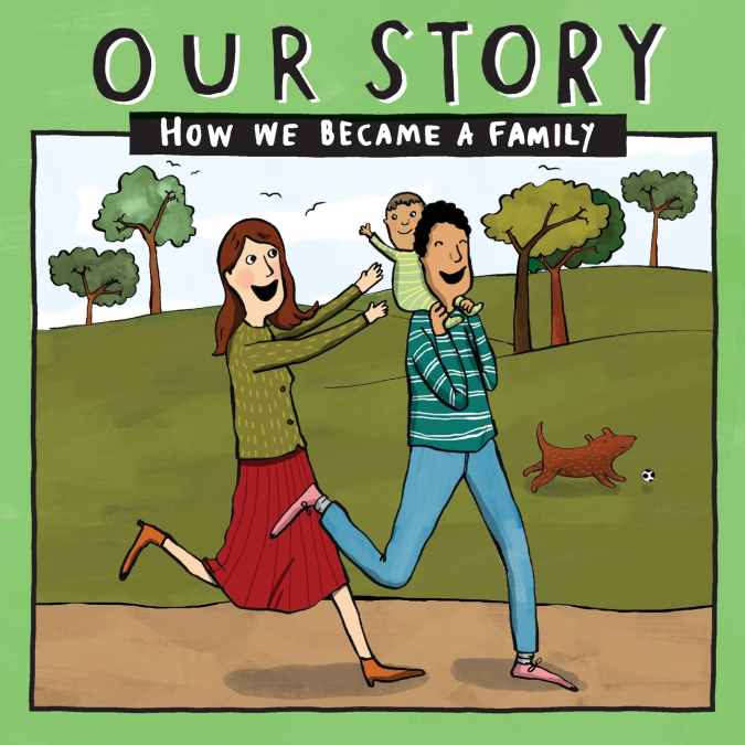 OUR STORY - HOW WE BECAME A FAMILY (7)