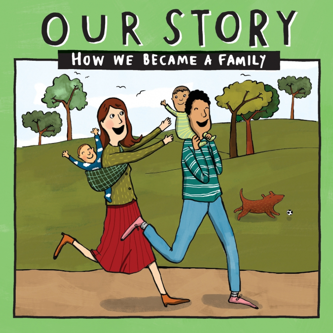 OUR STORY - HOW WE BECAME A FAMILY (8)