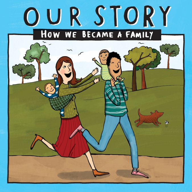 OUR STORY - HOW WE BECAME A FAMILY (10)