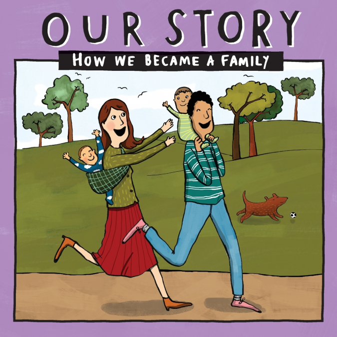 OUR STORY - HOW WE BECAME A FAMILY (12)