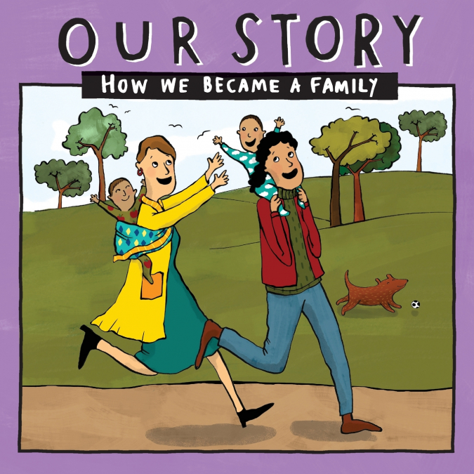 OUR STORY - HOW WE BECAME A FAMILY (20)