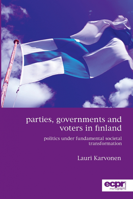 Parties, Governments and Voters in Finland