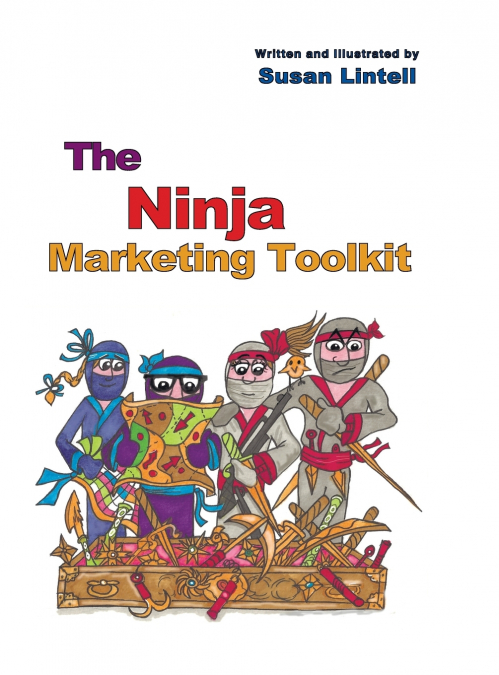 The Ninja Marketing Toolkit