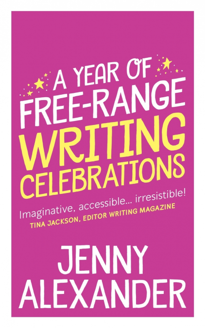 A Year of Free-Range Writing Celebrations