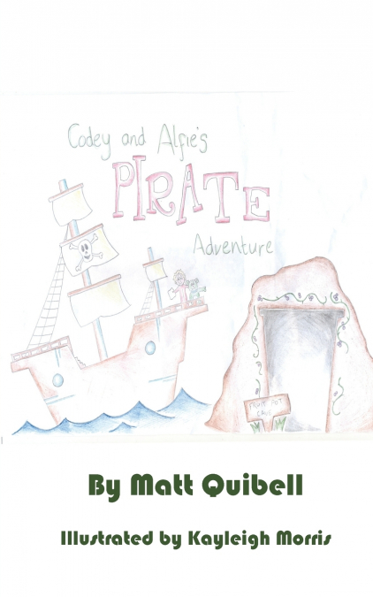 Codey and Alfie’s Pirate Adventure