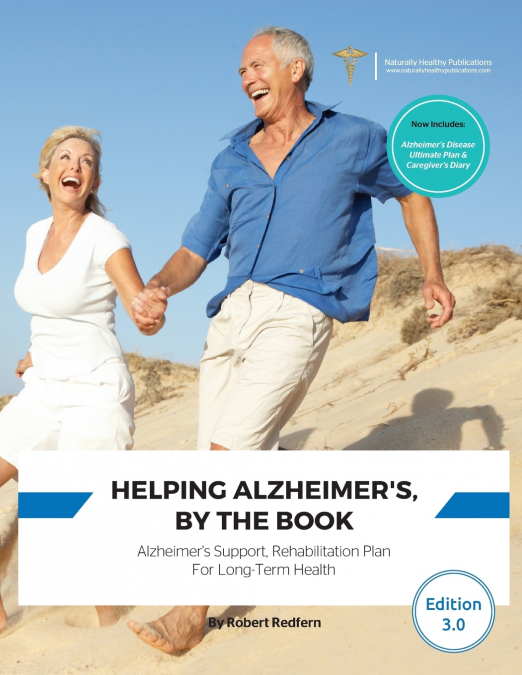 Helping Alzheimer’s, By The Book