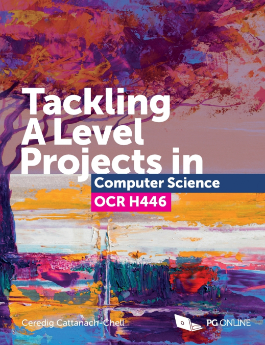 Tackling A Level projects in Computer Science OCR H446