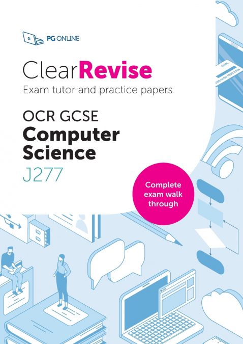ClearRevise Exam Tutor OCR GCSE Computer Science J277